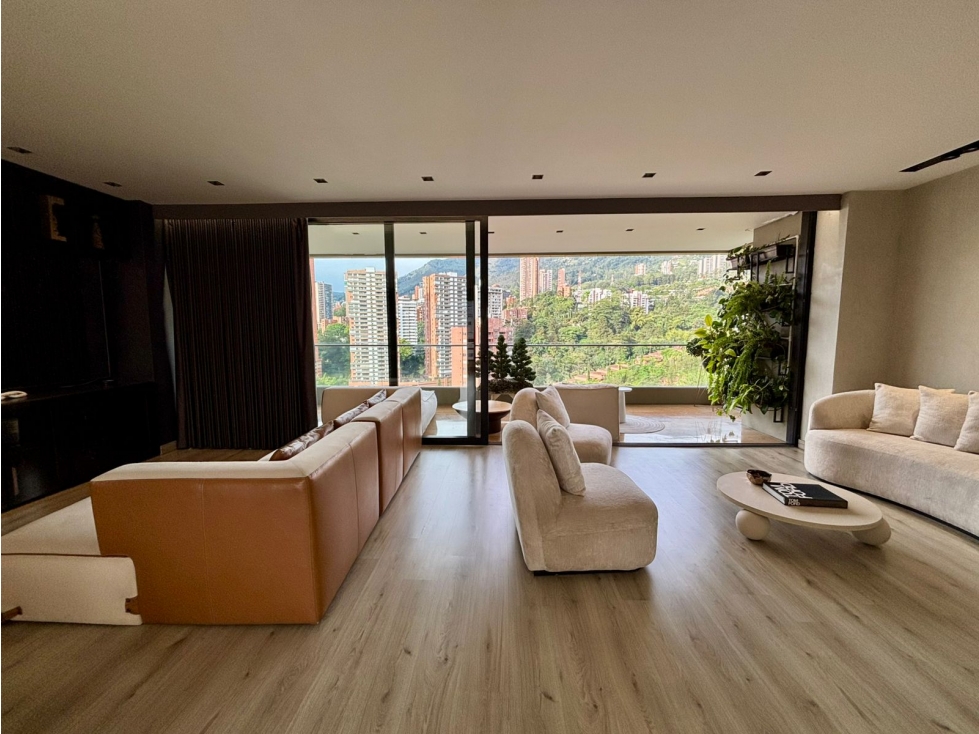 Apartamento para la venta en el sector drive inn campeste, Poblado — foto 3