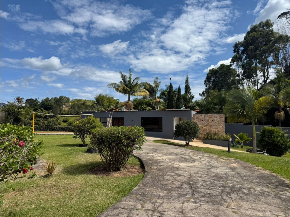 Finca en venta sector la cristalina, El Peñol - 4