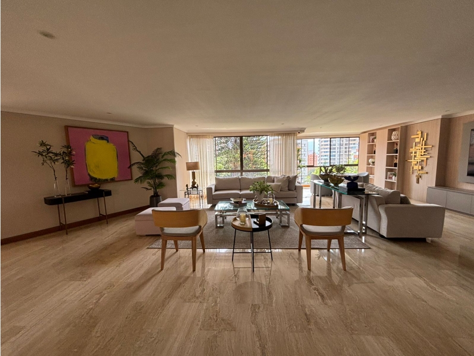 Amplio apartamento para venta en el sector de castropol, Medellin — foto 4