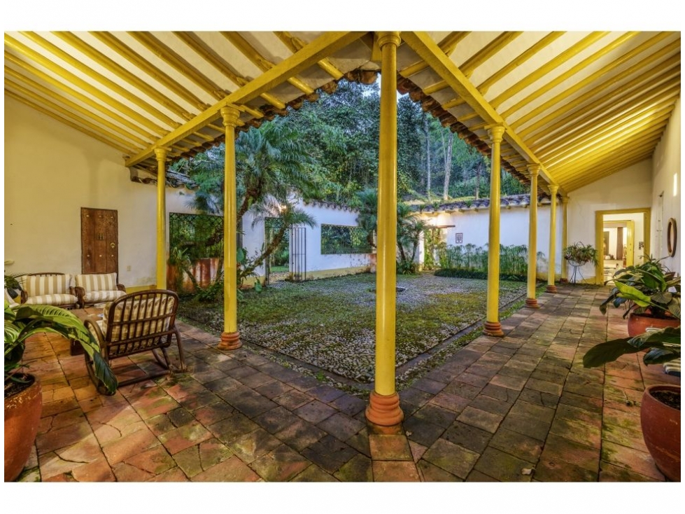 Casa campestre en El Poblado — foto 6