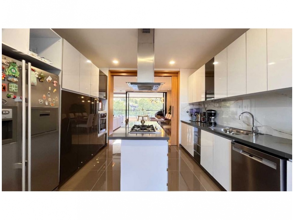 Apartamento en el Poblado, sector La Calera — foto 5