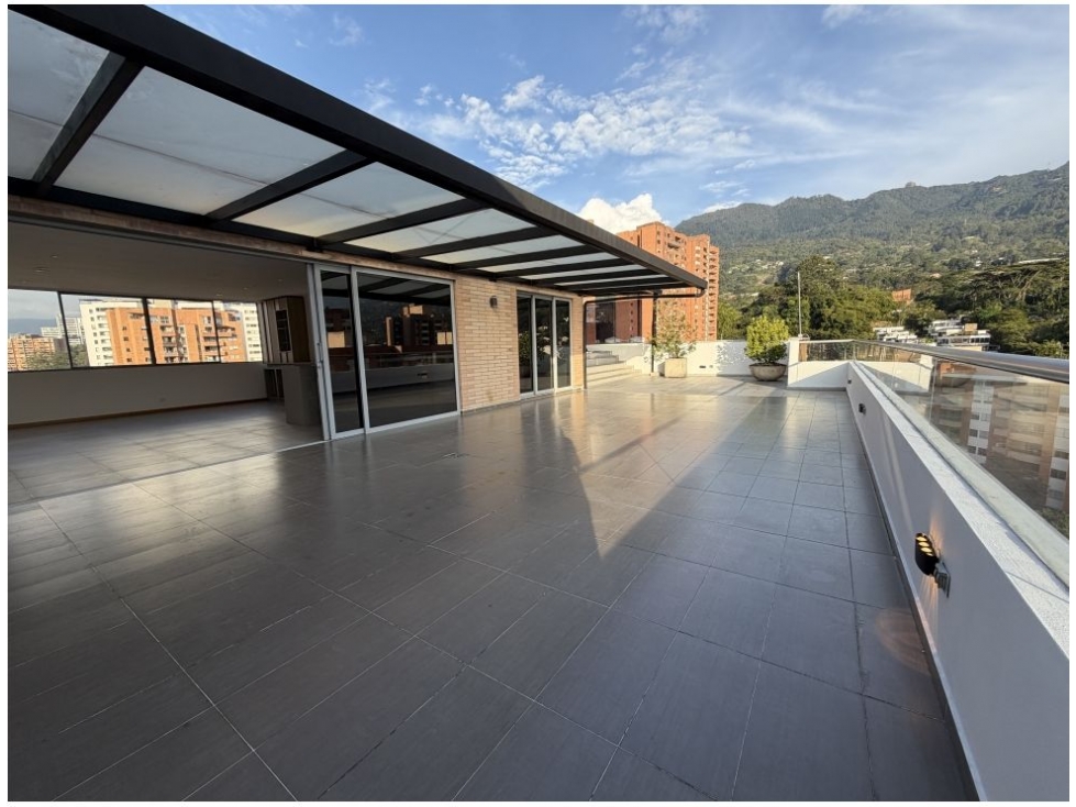 Penthouse moderno en Envigado, sector el Esmeraldal