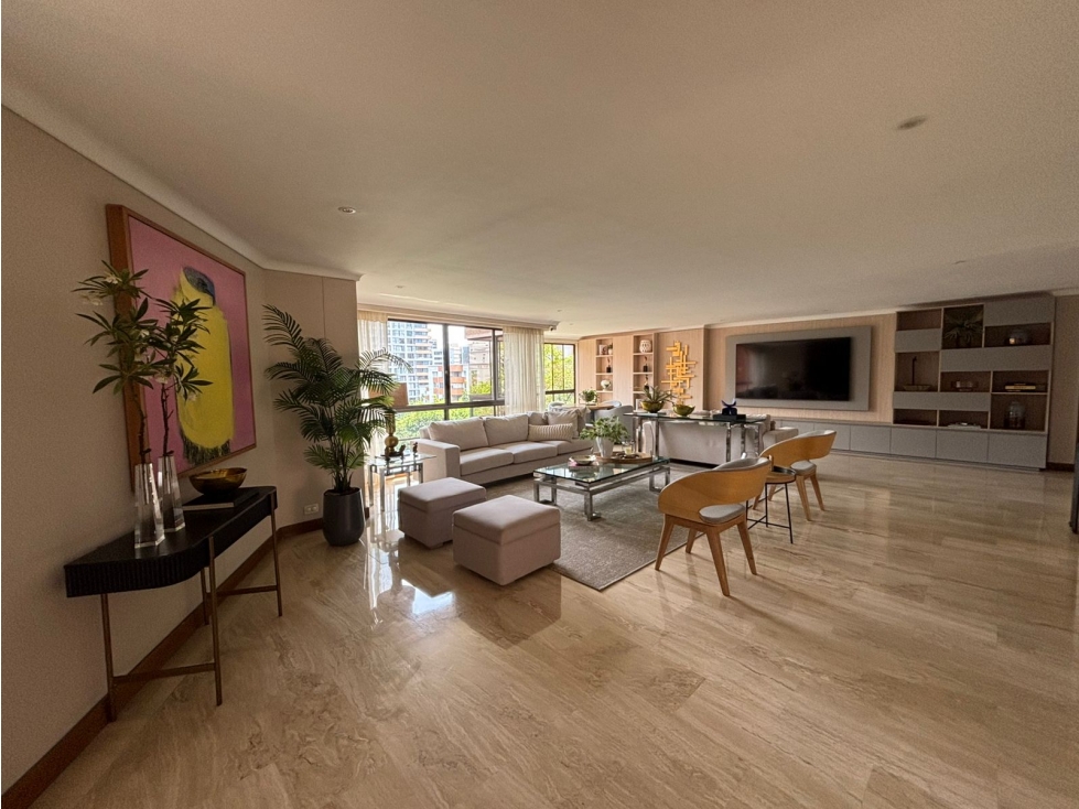 Amplio apartamento para venta en el sector de castropol, Medellin — foto 5