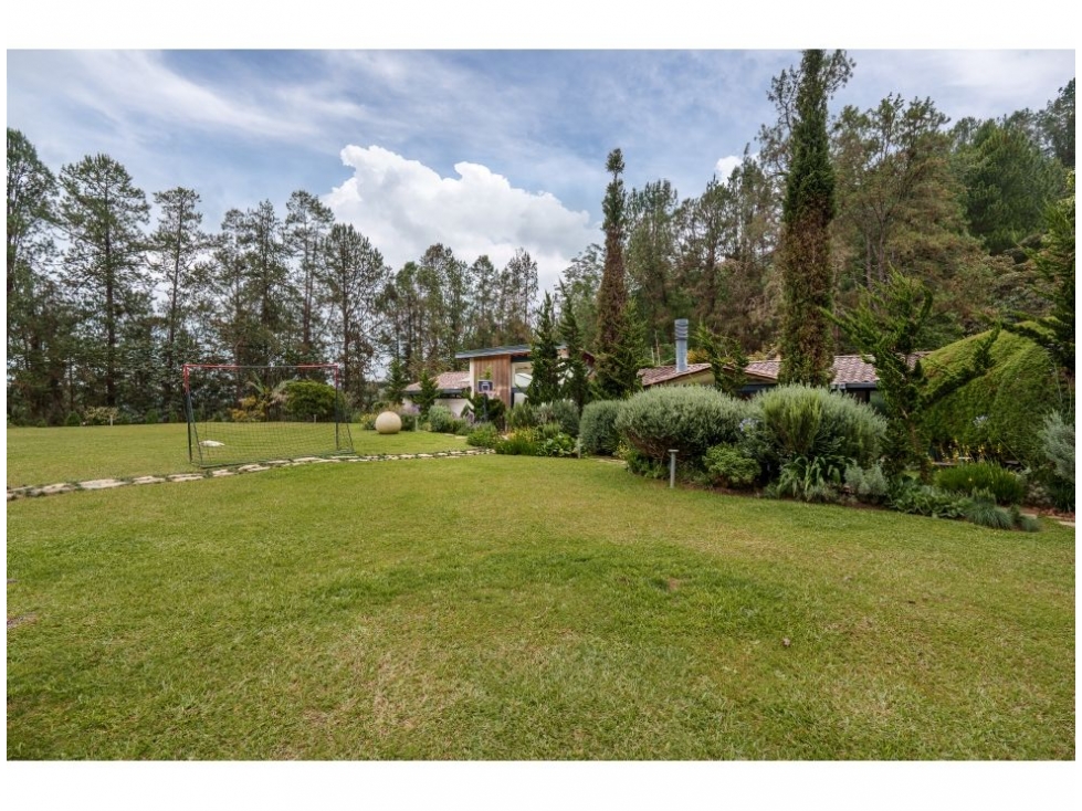 Casa campestre en el Retiro — foto 5