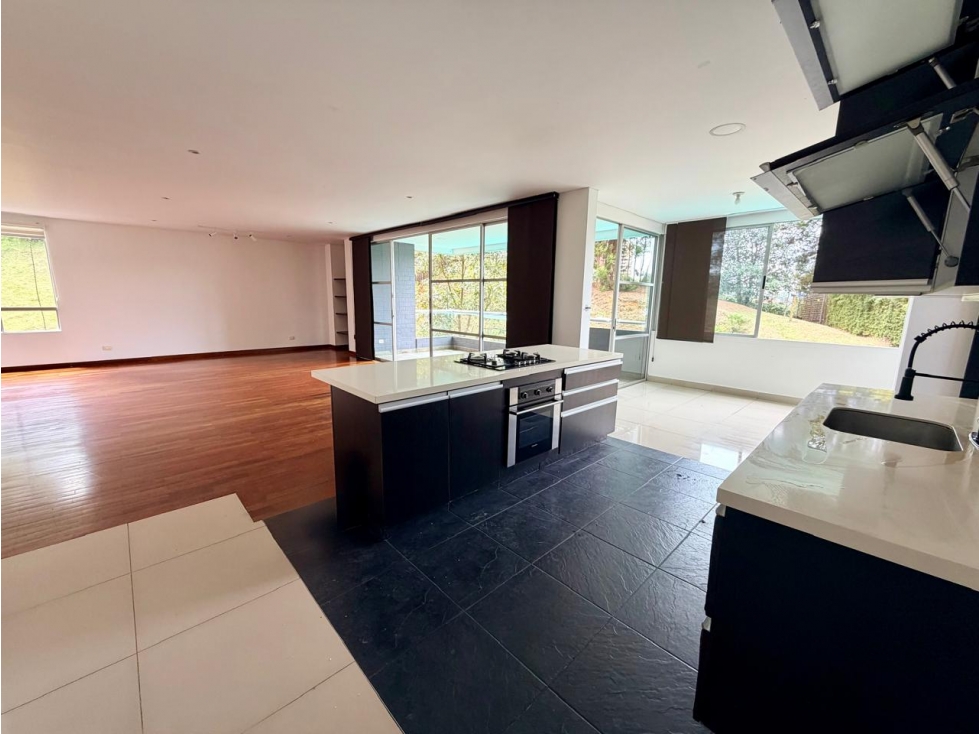 Apartamento para arriendo sector la Calera El Poblado — foto 6