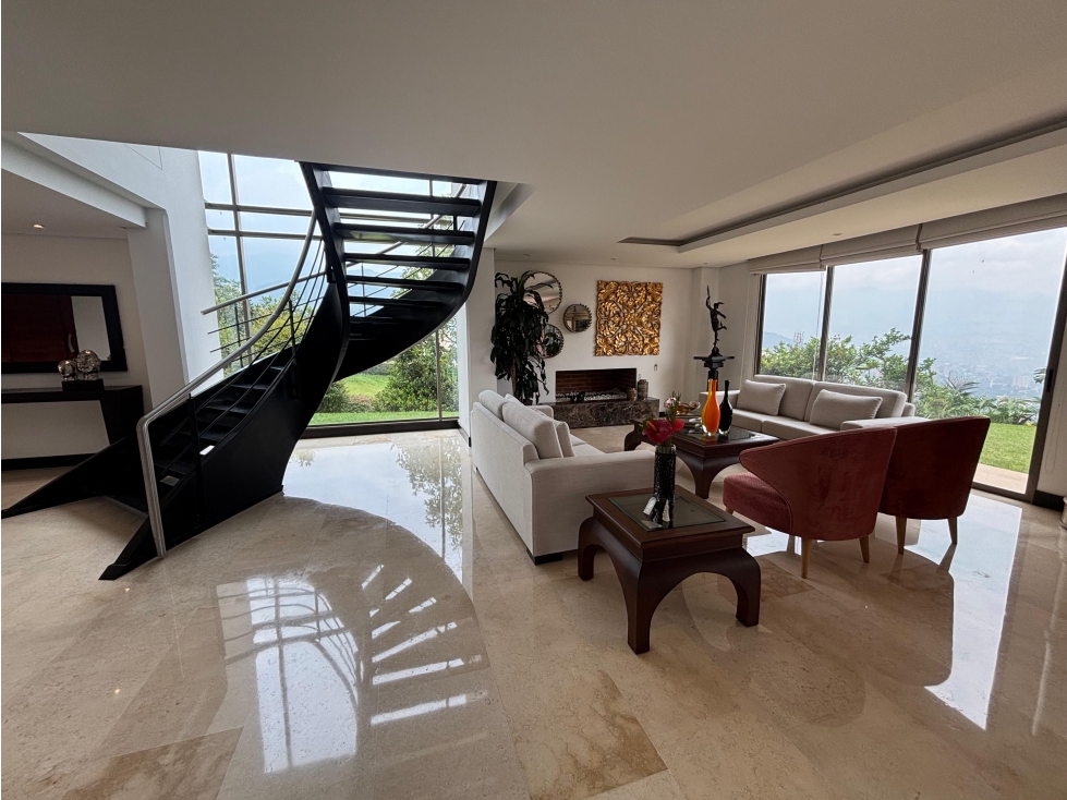 Casa en venta en Envigado, Escobero parte baja — foto 3