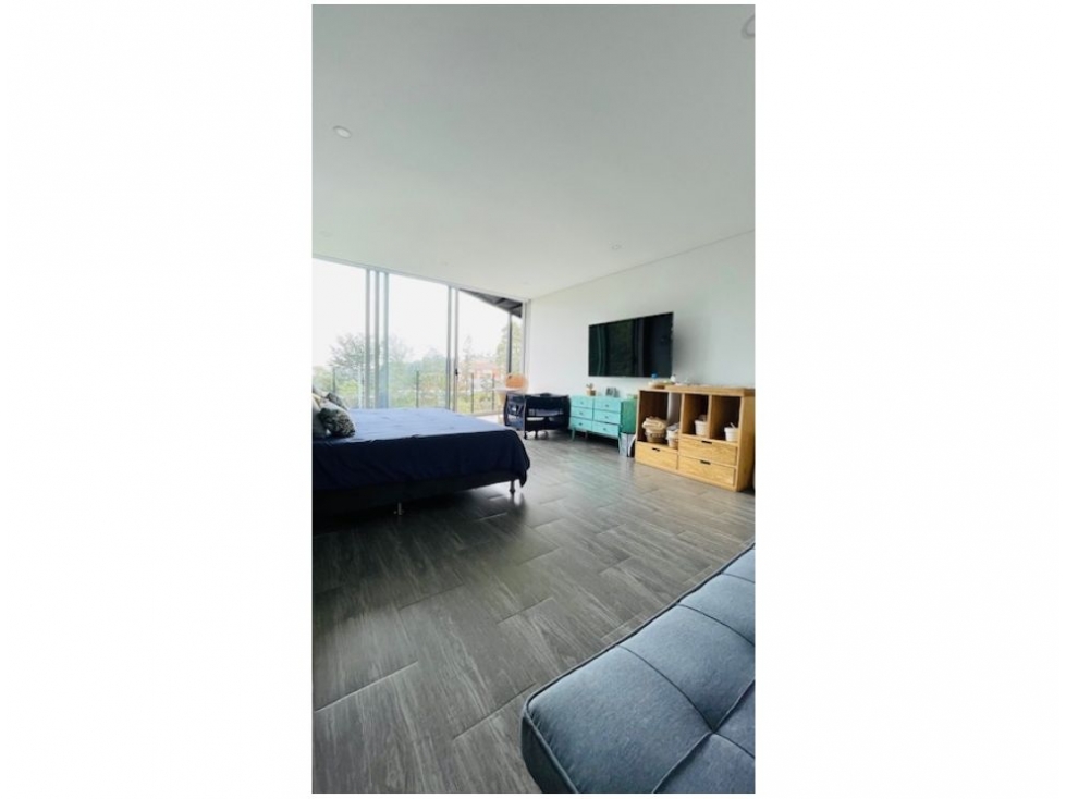 Casa Campestre, Super Moderna, Sector Alto Escobero, Envigado — foto 6