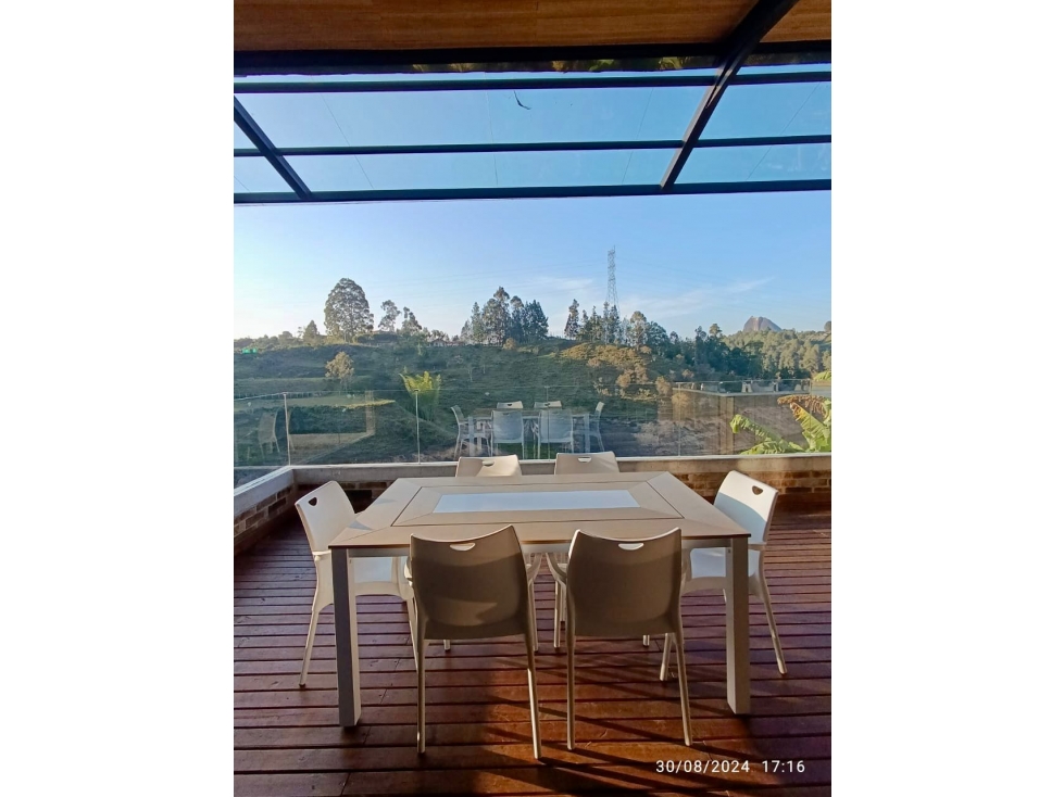 Cabaña en Guatapé, Antioquia — foto 2