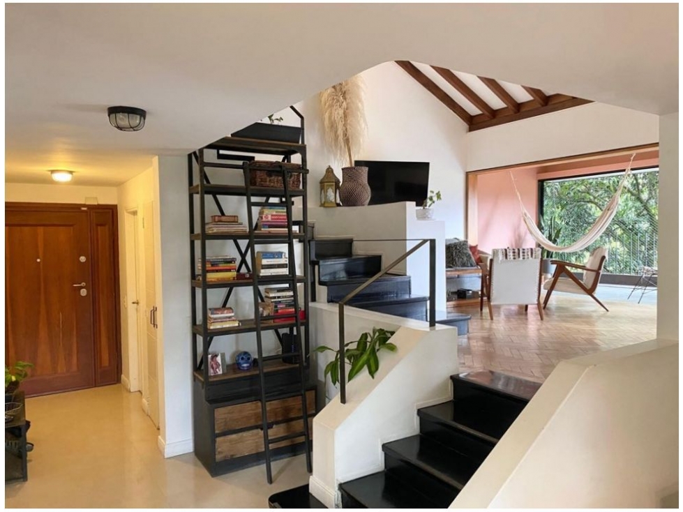 Arriendo de apartamento en El Poblado, sector Lalinde — foto 2