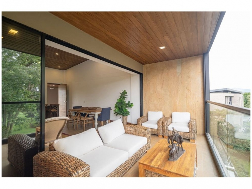 `Penthouse en Llanogrande, Club Llanogrande — foto 3