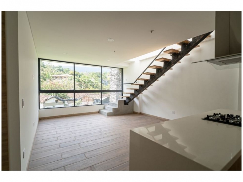 Apartmento en Envigado, sector Loma del Escobero — foto 3