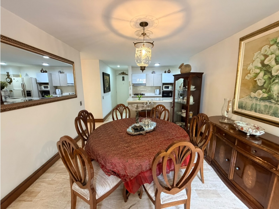 Apartamento en venta sector Campestre, el Poblado — foto 3