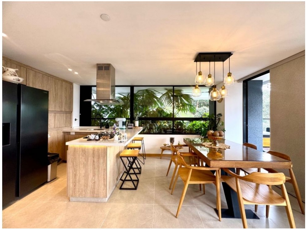 Apartamento en El Poblado, sector las Palmas — foto 3
