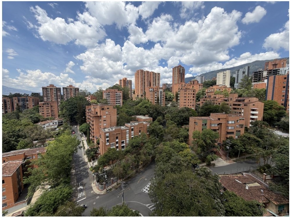 Apartamento en Envigado, sector La Frontera — foto 2