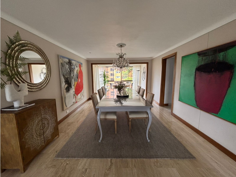 Amplio apartamento para venta en el sector de castropol, Medellin — foto 6