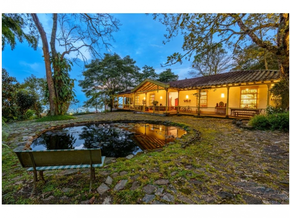 Casa campestre en El Poblado — foto 3