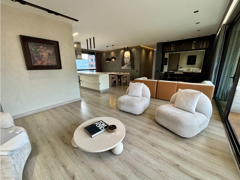 Apartamento para la venta en el sector drive inn campeste, Poblado — foto 2
