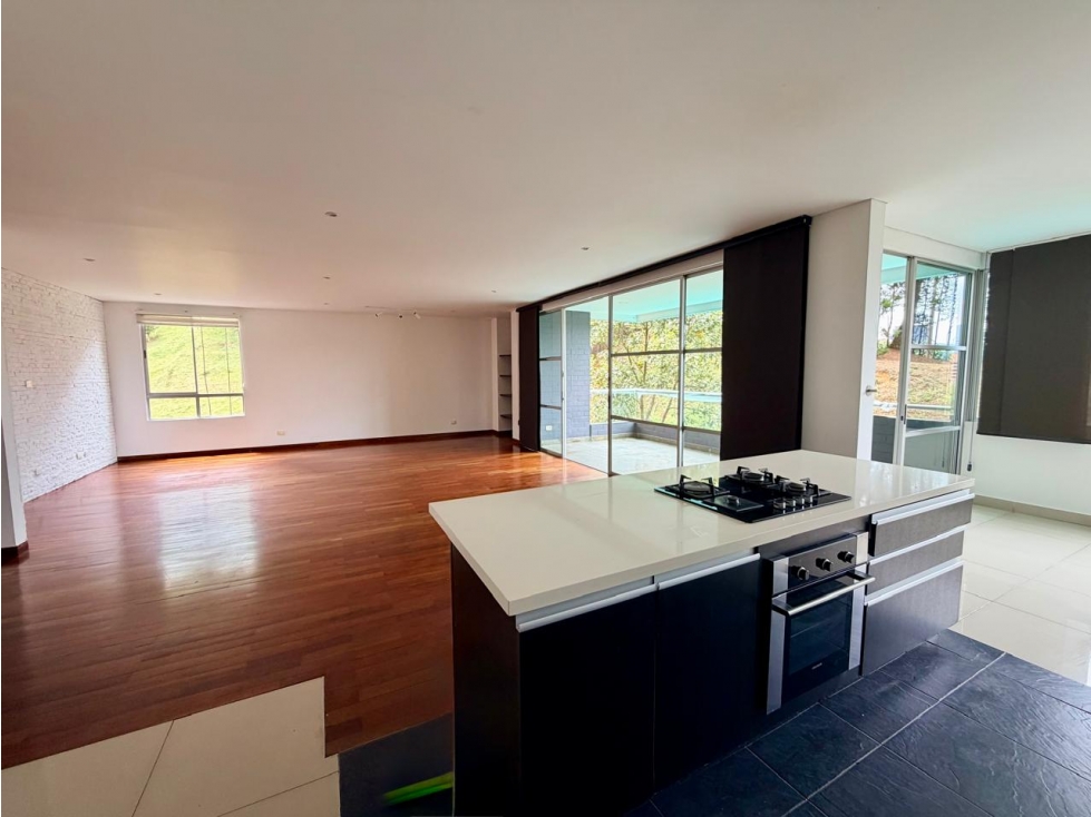 Apartamento para arriendo sector la Calera El Poblado — foto 3