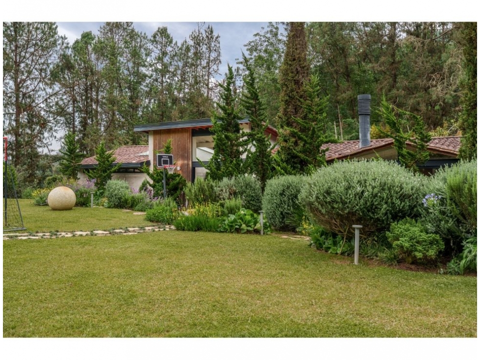 Casa campestre en el Retiro — foto 4