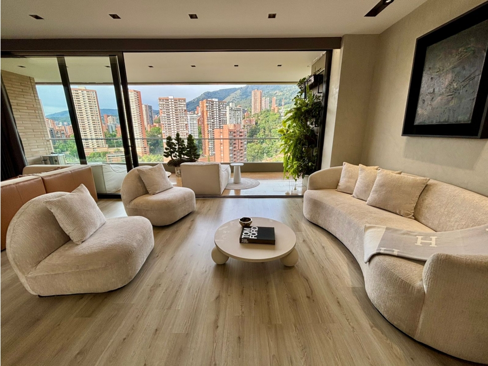 Apartamento para la venta en el sector drive inn campeste, Poblado — foto 4