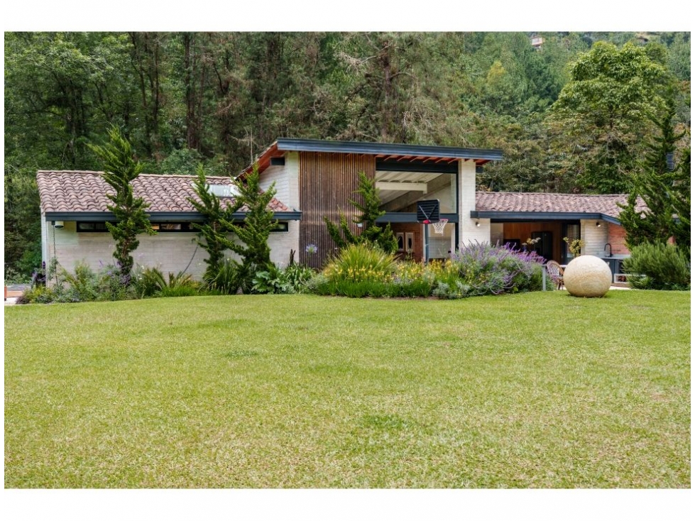 Casa campestre en el Retiro — foto 3