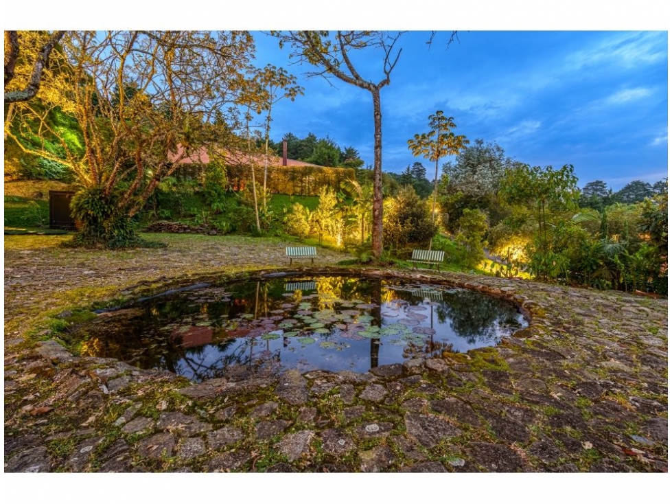 Casa campestre en El Poblado — foto 2