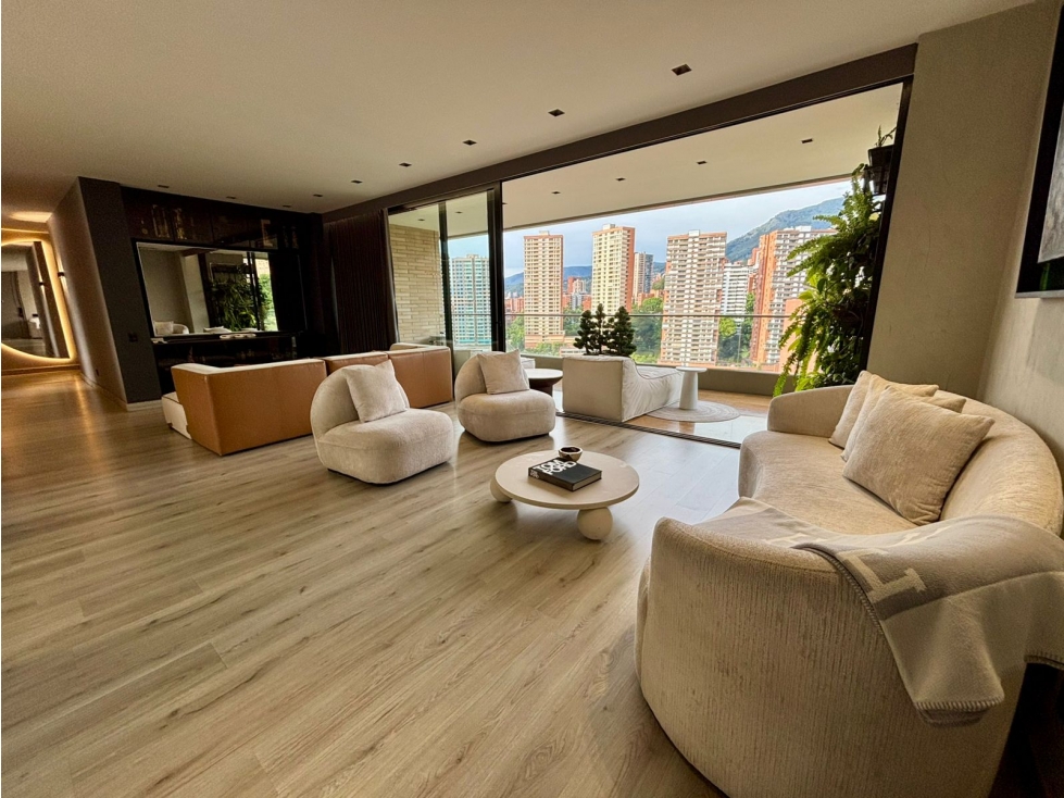 Apartamento para la venta en el sector drive inn campeste, Poblado — foto 5