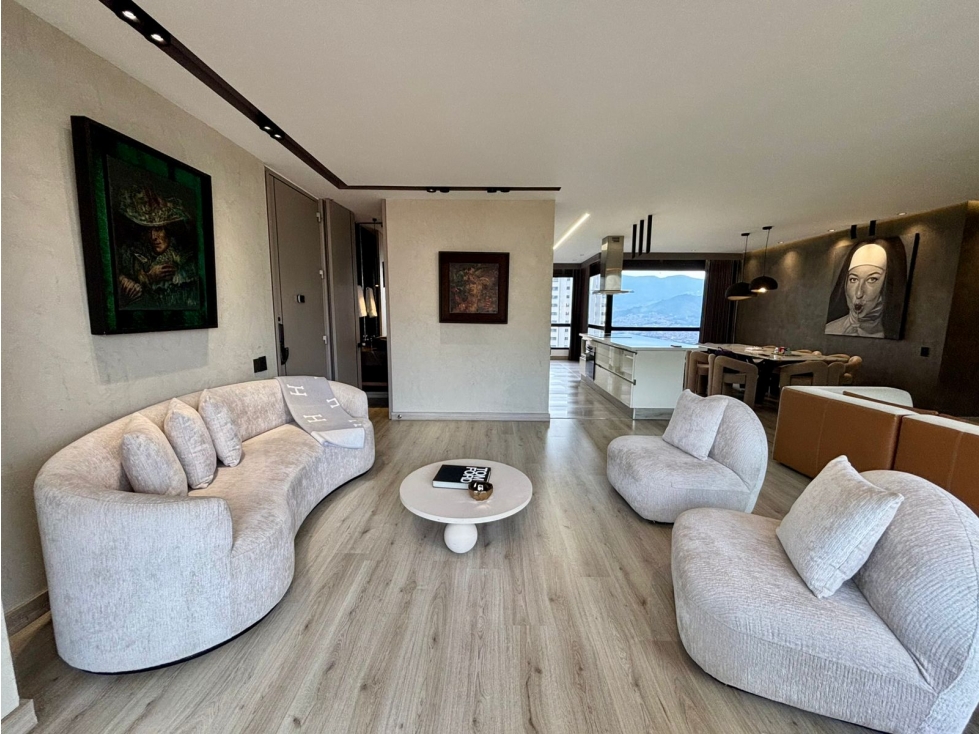 Apartamento para la venta en el sector drive inn campeste, Poblado — foto 6