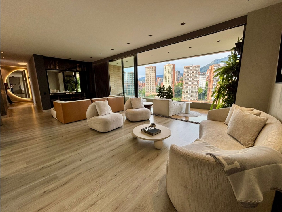 Apartamento para la venta en el sector drive inn campeste, Poblado