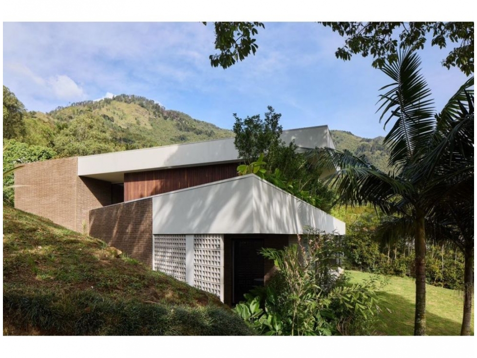 Casa en Medellin, sector Las Palmas — foto 2