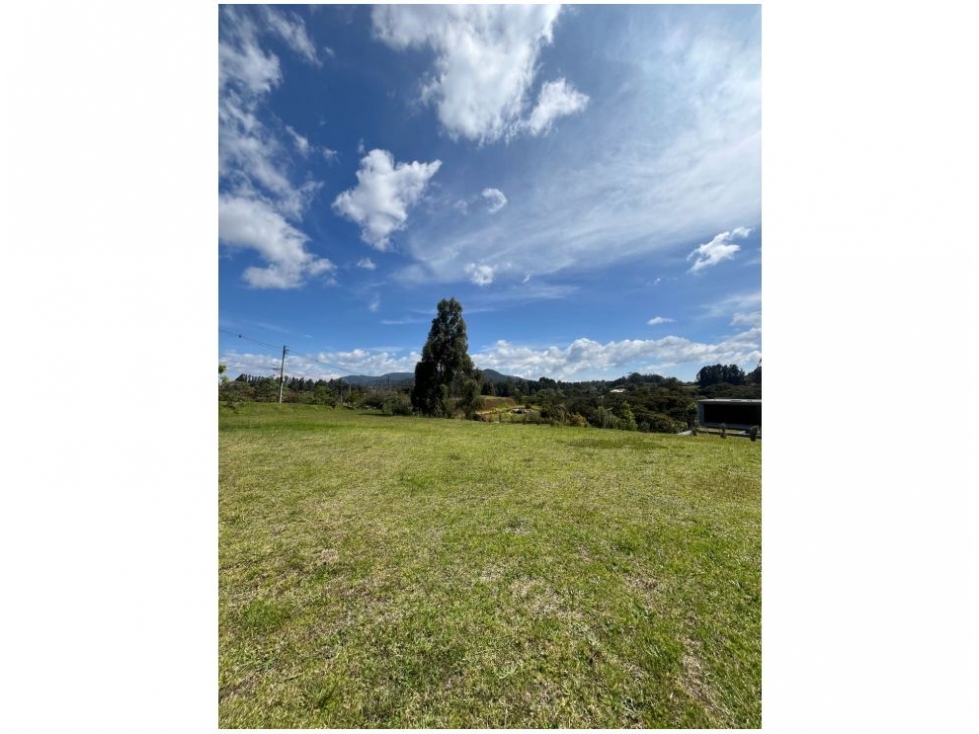 LOTE plano con linda vista/tercera etapa — foto 4