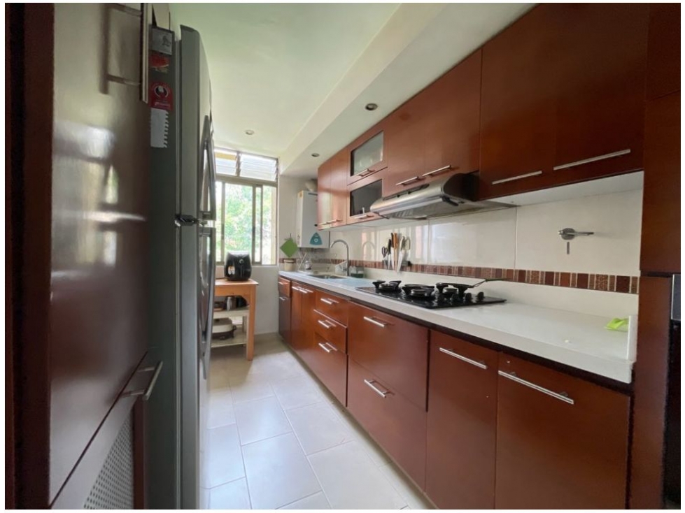 VENTA DE APARTAMENTO EN ALEJANDRIA, EL POBLADO. MEDELLIN — foto 4