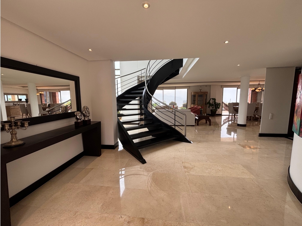 Casa en venta en Envigado, Escobero parte baja — foto 4