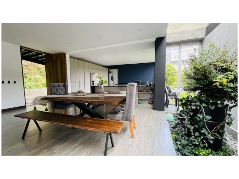 Casa Campestre, Super Moderna, Sector Alto Escobero, Envigado — foto 3
