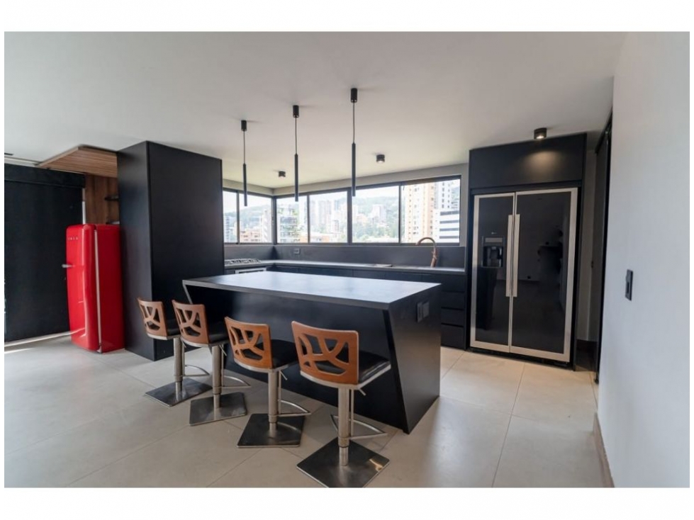 Apartamento en el Poblado, sector Verona Park — foto 3