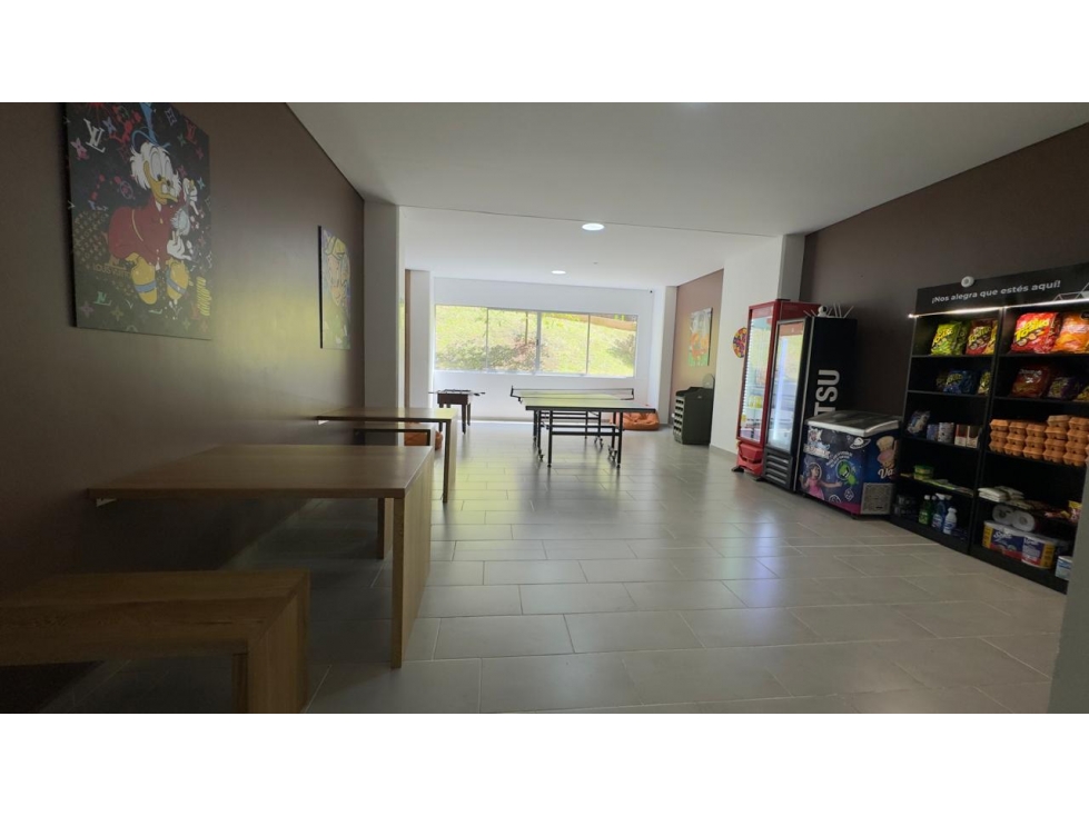 Apartamento en Envigado, sector el Chingui