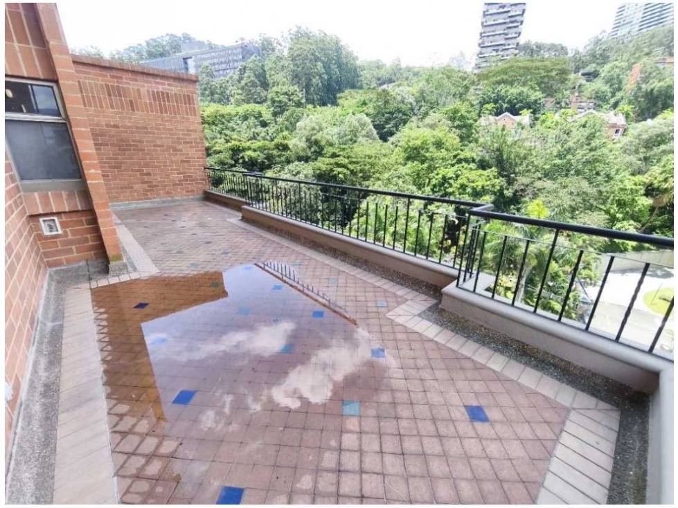 Apartamento en el Poblado, sector Country Club Palmas — foto 3