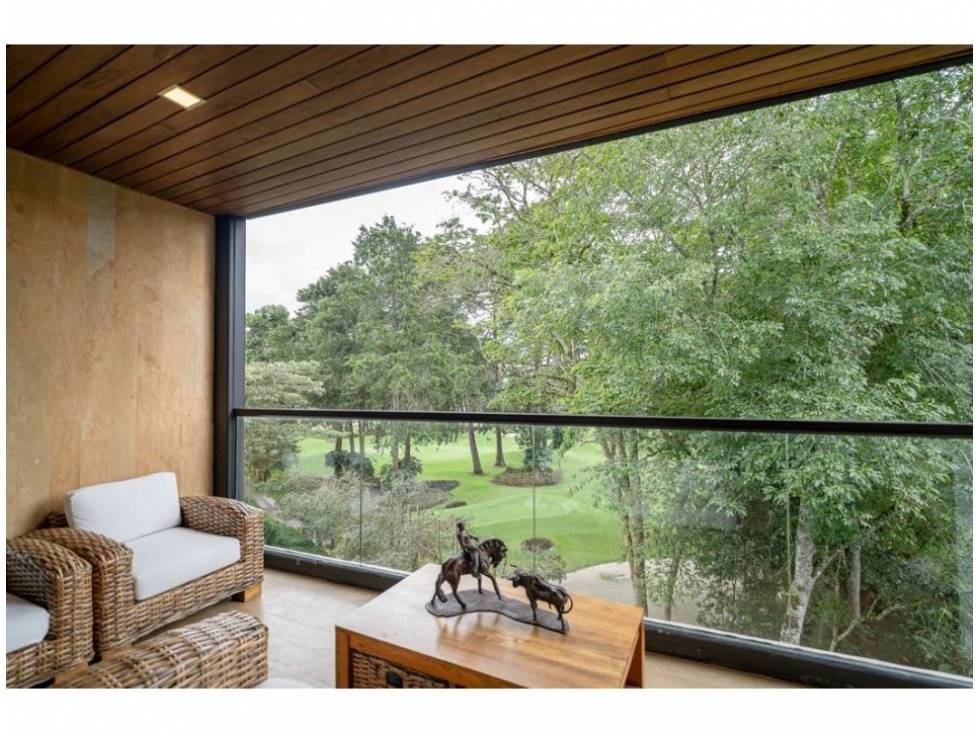 `Penthouse en Llanogrande, Club Llanogrande — foto 4