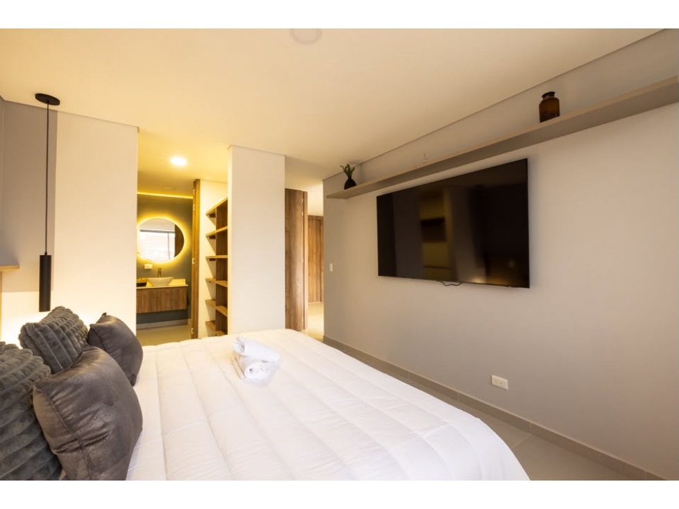 Apartamento en Laureles, sector Estadio — foto 6