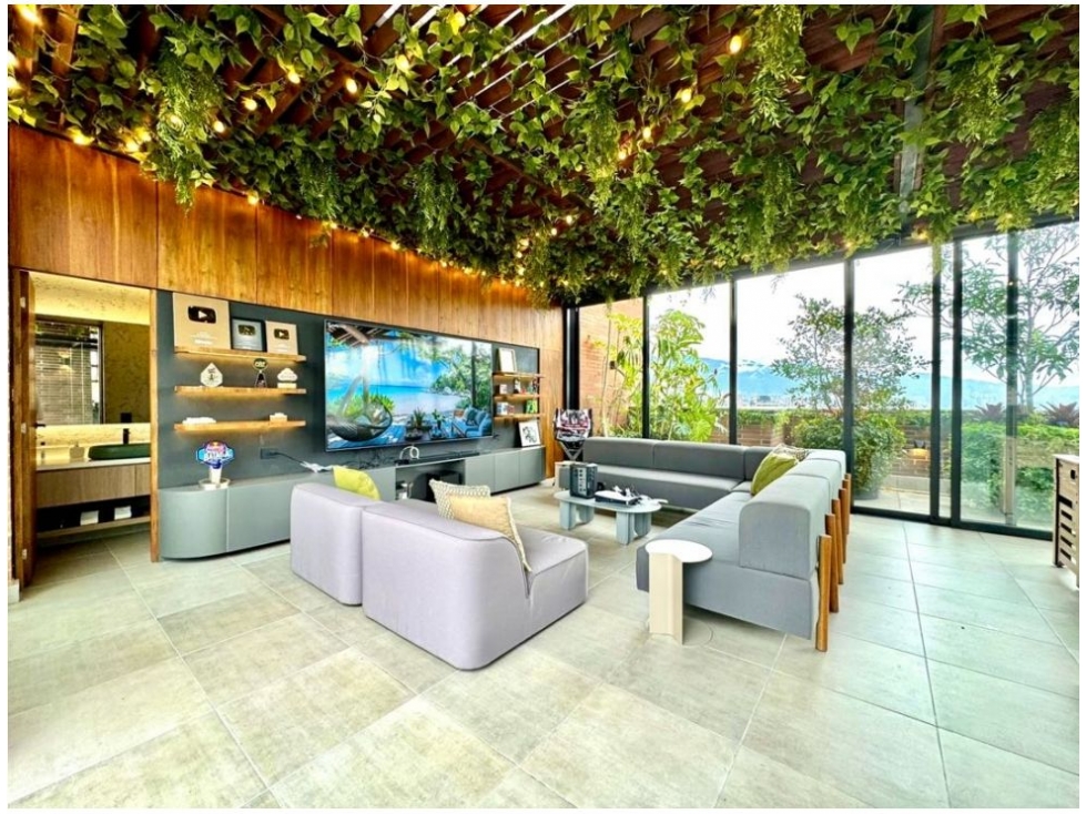 Penthouse en para venta en El Poblado — foto 4