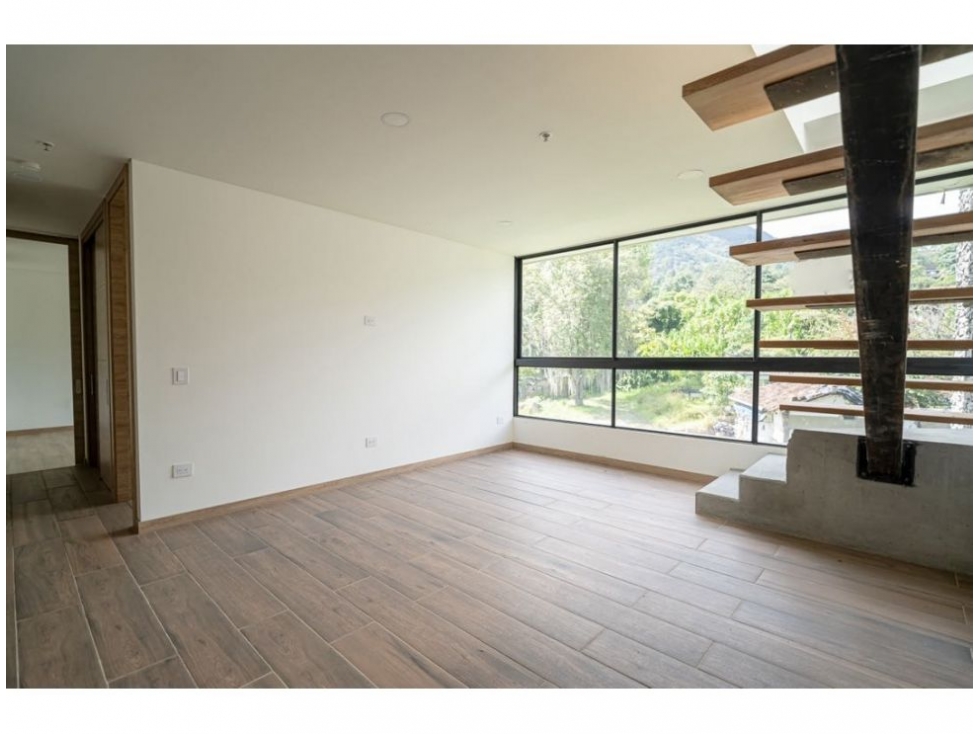 Apartmento en Envigado, sector Loma del Escobero — foto 4