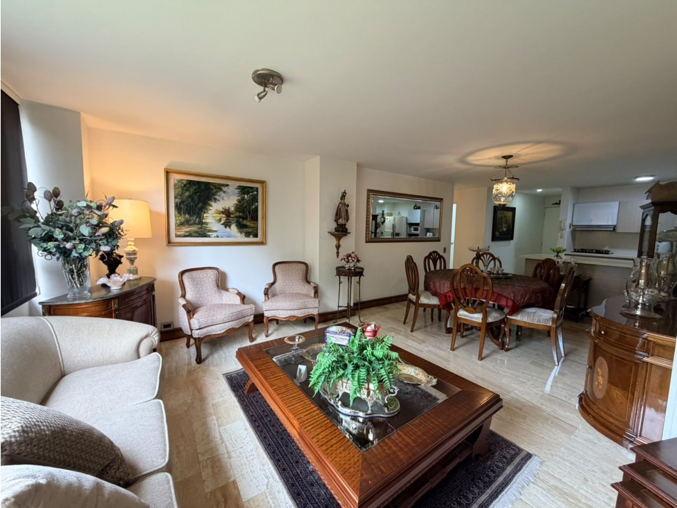 Apartamento en venta sector Campestre, el Poblado — foto 4