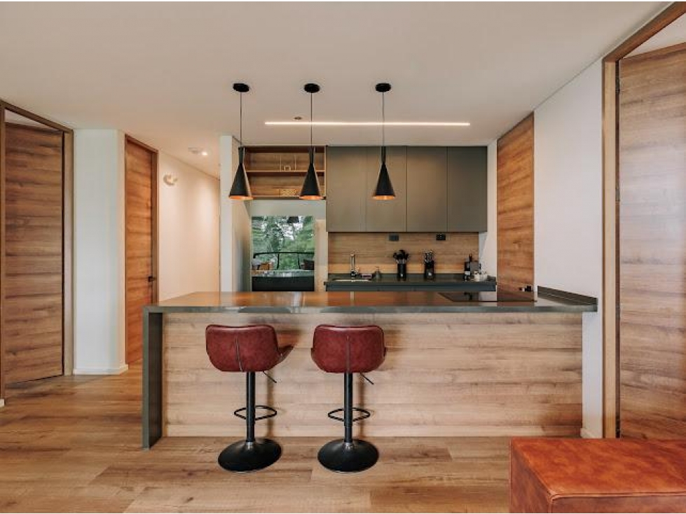 HERMOSO APARTAMENTO AMOBLADO, EN EL POBLADO, LAS PALMAS — foto 3