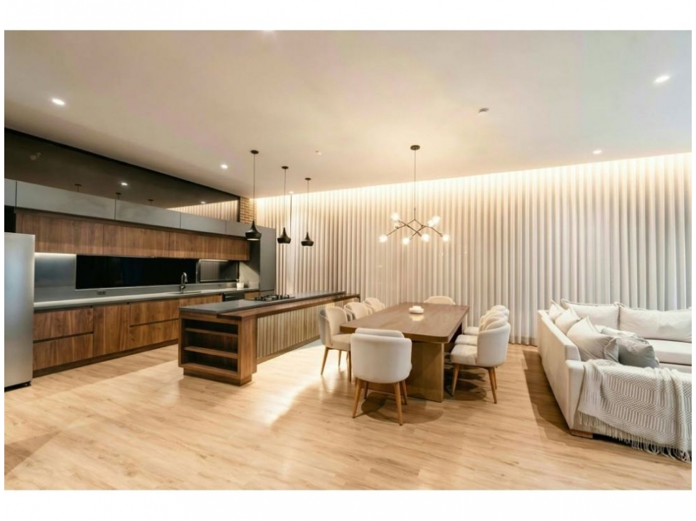 Casa en arriendo en Envigado, sector Alto de Palmas — foto 4