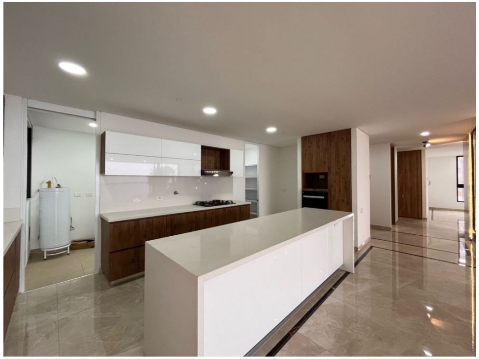 Apartamento en Medellin, sector Santa Maria de los Angeles — foto 4