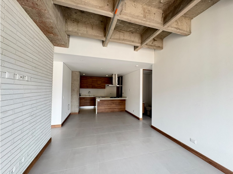 Apartamento en arriendo Ciudad del rio, Poblado