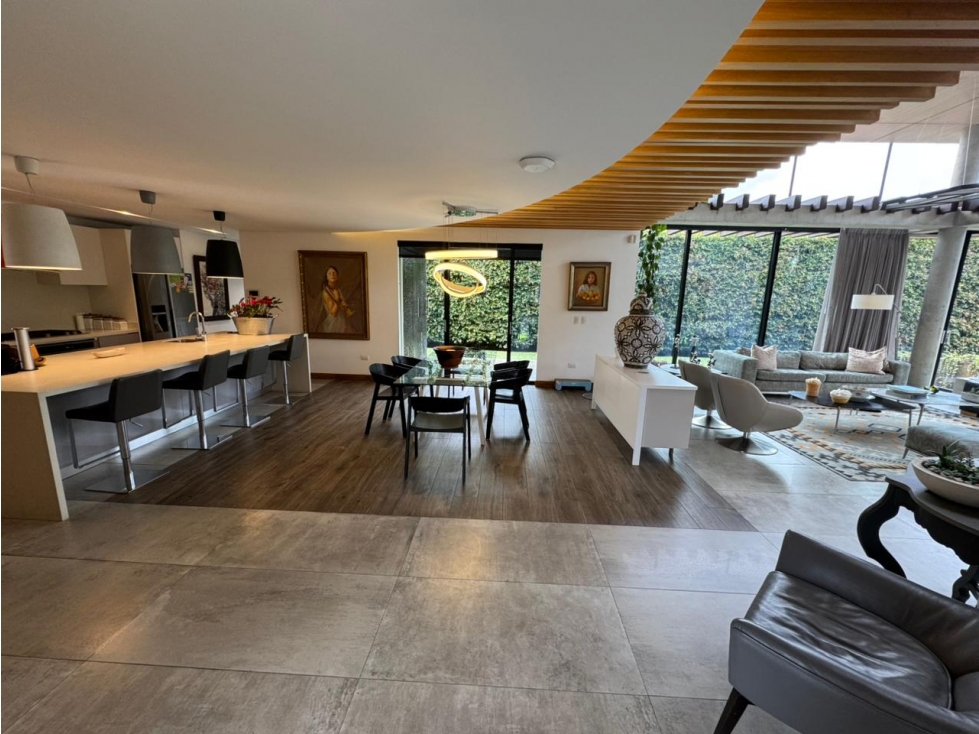 Casa para la venta en sector llanogrande