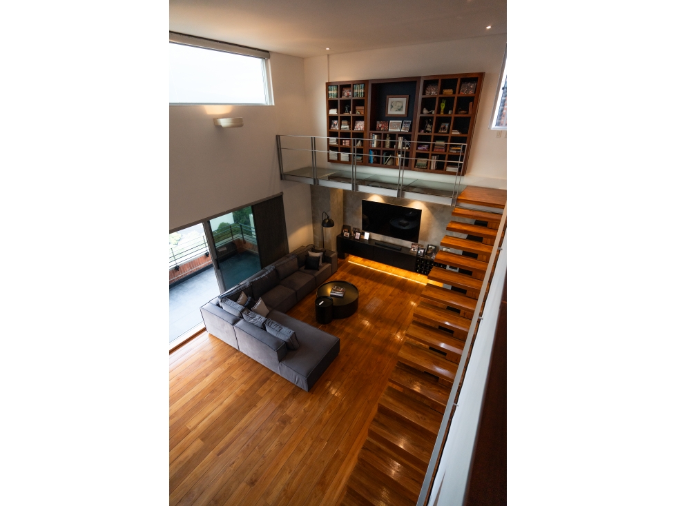 Penthouse dúplex de lujo en Provenza — foto 3