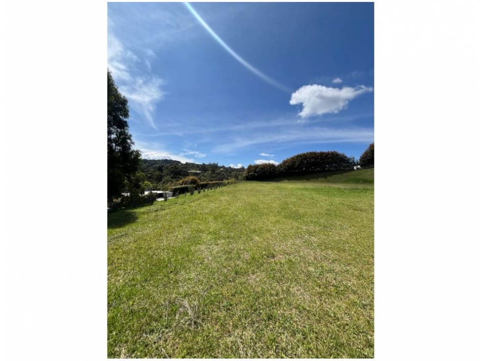LOTE plano con linda vista/tercera etapa — foto 5