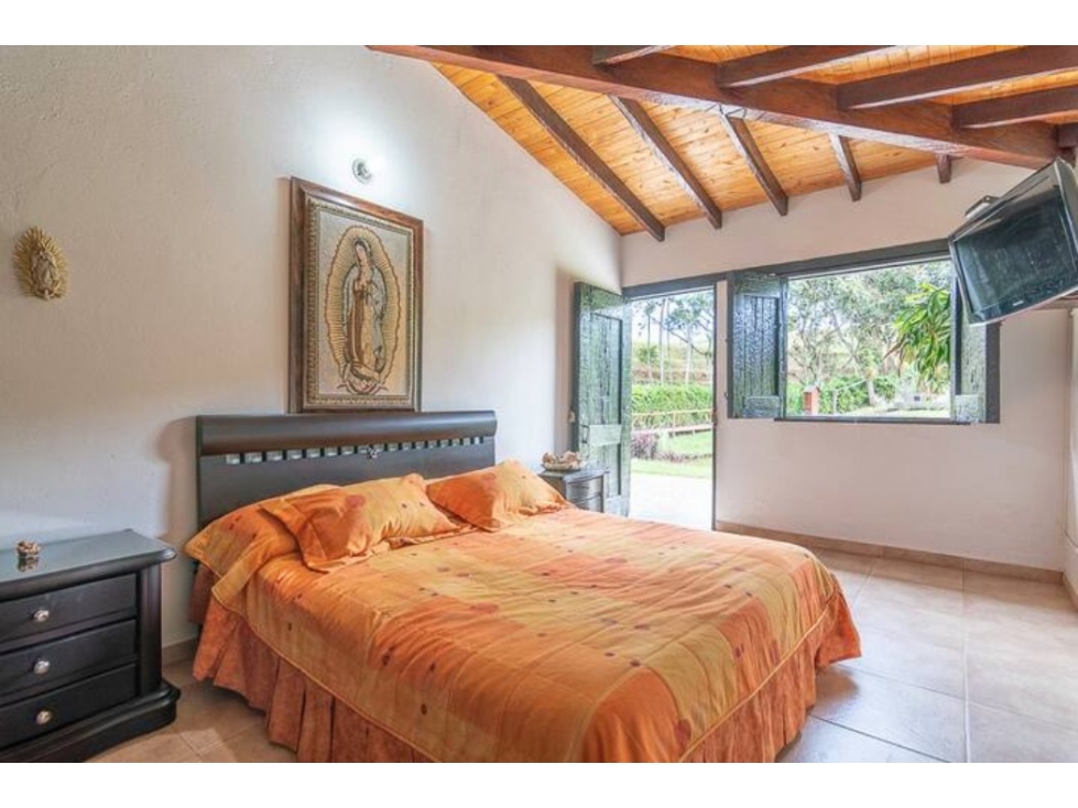 Finca hermosa en El Retiro — foto 5